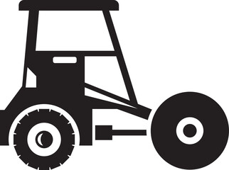 Soil Compactor Icon
