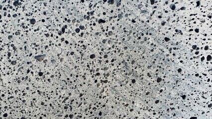 Gray stone with rough texture, abstract grunge background