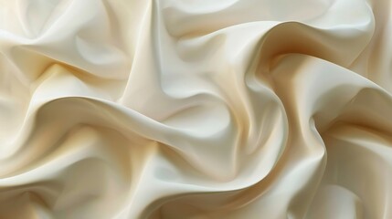 Fototapeta premium Delicate light-colored abstract geometric patterns provide a modern and elegant backdrop, enhancing the ambiance with their minimalist charm.