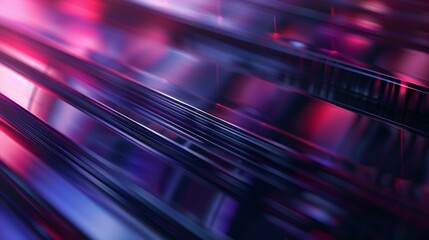 Fresh background with abstract geometric tech patterns, sleek and stylish.