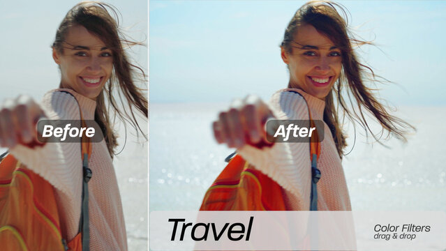 Travel Color Filters 