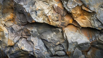 Macro nature stone textures, detailed organic patterns