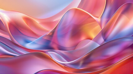 Graceful color transitions with smooth gradient curves