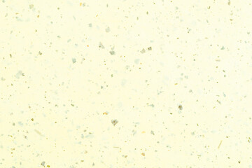 Recycled flower and leaf paper or mulberry paper texture as background.