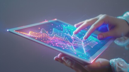 The futuristic data analysis