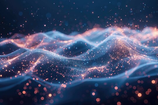 Abstract galaxy colors tech background wallpaper design images