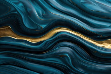 Flowing abstract liquid art background
