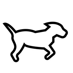 Dog Icon