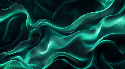 Obraz premium abstract background with wave pattern