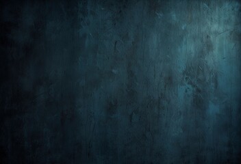 Obraz premium ia generated. blue grunge background