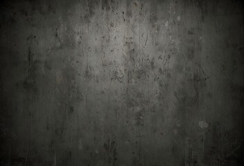 Obraz premium ia generated. grunge metal texture