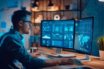 Virtual Screen Personal Development Training Webinar