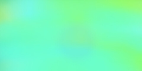Light green, yellow vector blur template. Blur colorful illustration in brand new style. Wallpaper for your web apps.