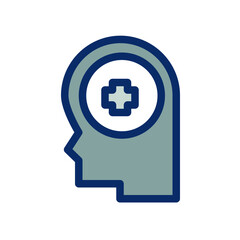 Positive Thinking Icon