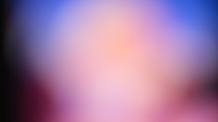 Fototapeta premium Gradient Blurry Background