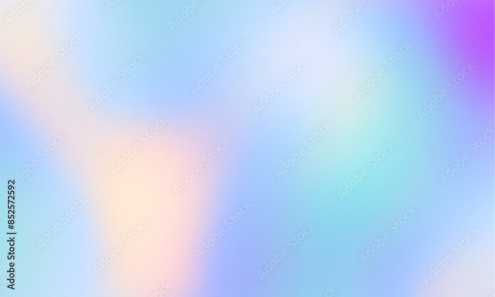 Poster background, flyer or cover design for your business with abstract blurred texture. soft colours vect