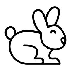Rabbit Icon