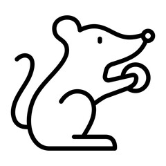 Rat Icon