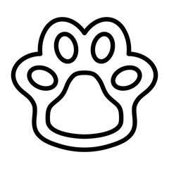 Paw Icon