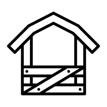 recommend clip art: Stable Icon