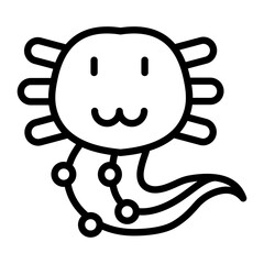 Axolotl Icon