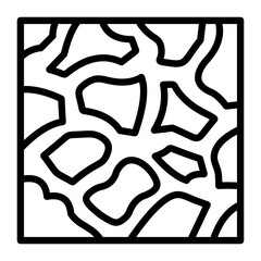 Leopard Pattern Icon