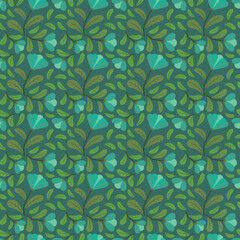 seamless floral pattern