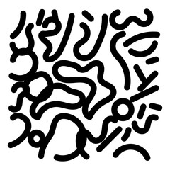 Brochure template layout, cover design