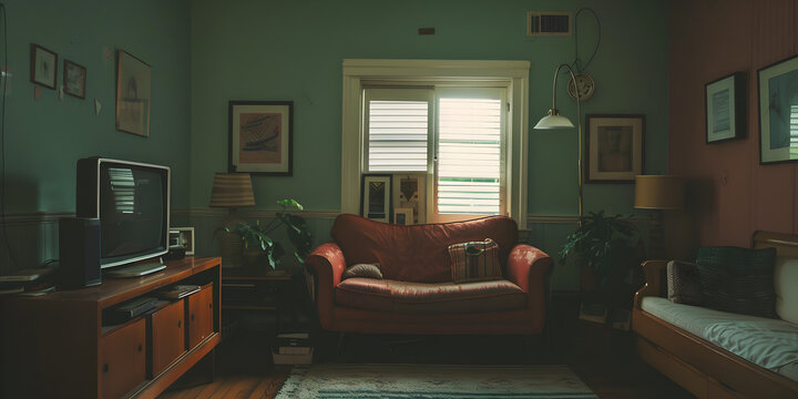 living room interior
