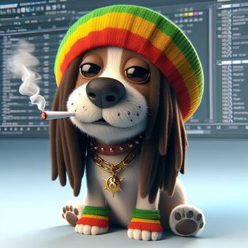 Rasta Hat Images Browse 357 Stock Photos Vectors and Video Adobe Stock