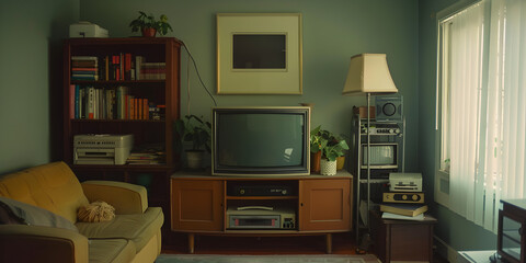 living room interior