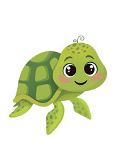 cute turtle