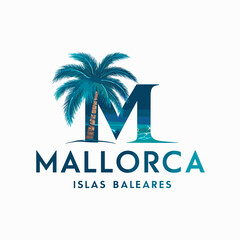 Obraz premium travel icon Mallorca