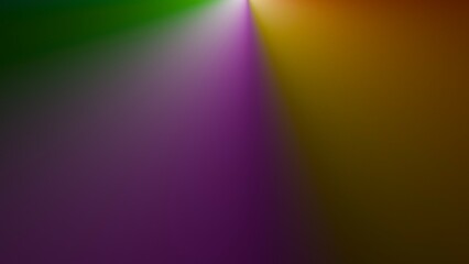 light beams made in 3d with blender