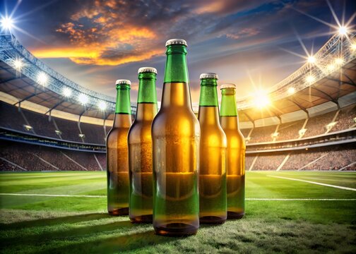 "Quench Your Thirst For Victory"