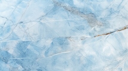 Obraz premium High resolution light blue marble texture for interior and exterior design, top view