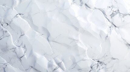 Obraz premium Luxurious carrara marble texture on white stone surface ideal for elegant background designs
