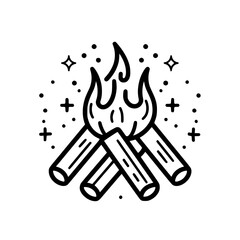 Flame Clipart, Flame Silhouette, Campfire SVG Bundle, Camping Clipart, Fire Silhouettes, Fire clipart, Fire SVG, Flame Svg, Fire Svg Bundle, Fire Svg Files, Fire Flames Svg, Fire Frame Svg, Flames Sil