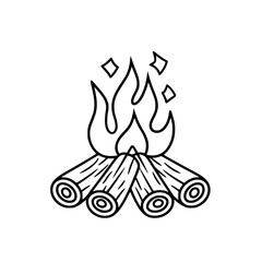 Flame Clipart, Flame Silhouette, Campfire SVG Bundle, Camping Clipart, Fire Silhouettes, Fire clipart, Fire SVG, Flame Svg, Fire Svg Bundle, Fire Svg Files, Fire Flames Svg, Fire Frame Svg, Flames Sil