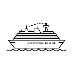 Cruise Ship SVG, Cruise SVG, Transportation Svg, Cruise Boat Svg, Cruise Ship Svg Png, Family Trip Svg, Summer Svg, Vacation Svg, Sea Svg, Cruise Trip Svg, Cruise Ship SVG, Cruise Svg, Cruise Vacation