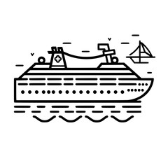 Obraz premium Cruise Ship SVG, Cruise SVG, Transportation Svg, Cruise Boat Svg, Cruise Ship Svg Png, Family Trip Svg, Summer Svg, Vacation Svg, Sea Svg, Cruise Trip Svg, Cruise Ship SVG, Cruise Svg, Cruise Vacation