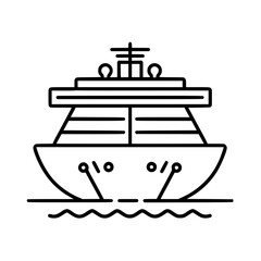Cruise Ship SVG, Cruise SVG, Transportation Svg, Cruise Boat Svg, Cruise Ship Svg Png, Family Trip Svg, Summer Svg, Vacation Svg, Sea Svg, Cruise Trip Svg, Cruise Ship SVG, Cruise Svg, Cruise Vacation