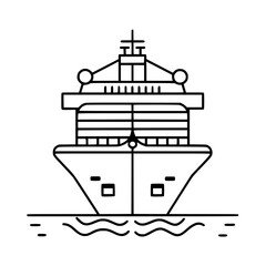 Obraz premium Cruise Ship SVG, Cruise SVG, Transportation Svg, Cruise Boat Svg, Cruise Ship Svg Png, Family Trip Svg, Summer Svg, Vacation Svg, Sea Svg, Cruise Trip Svg, Cruise Ship SVG, Cruise Svg, Cruise Vacation