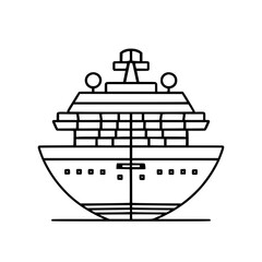 Obraz premium Cruise Ship SVG, Cruise SVG, Transportation Svg, Cruise Boat Svg, Cruise Ship Svg Png, Family Trip Svg, Summer Svg, Vacation Svg, Sea Svg, Cruise Trip Svg, Cruise Ship SVG, Cruise Svg, Cruise Vacation