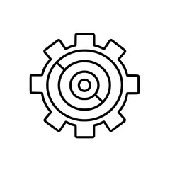 Gears Silhouette, Steampunk Svg, Clockwork Svg, Gears dxf, gear, icon, machine, business, wheel, vector, cog, cogwheel, gears, technology, machinery, mechanism, symbol, illustration, industry, concept