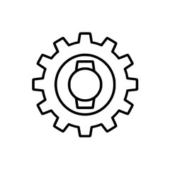 Gears Silhouette, Steampunk Svg, Clockwork Svg, Gears dxf, gear, icon, machine, business, wheel, vector, cog, cogwheel, gears, technology, machinery, mechanism, symbol, illustration, industry, concept