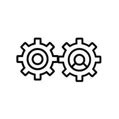 gears silhouette, steampunk svg, clockwork svg, gears dxf, gear, icon, machine, business, wheel, vector, cog, cogwheel, gears, technology, machinery, mechanism, symbol, illustration, industry, concept