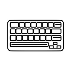 blank computer keyboard svg, svg files for cricut, keyboard png, computer clipart, pc svg, technology clipart, computer design, key svg, keyboard svg file, computer keyboard dxf, computer keyboard png