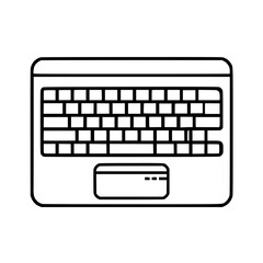 blank computer keyboard svg, svg files for cricut, keyboard png, computer clipart, pc svg, technology clipart, computer design, key svg, keyboard svg file, computer keyboard dxf, computer keyboard png