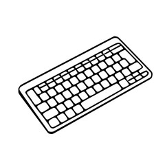 blank computer keyboard svg, svg files for cricut, keyboard png, computer clipart, pc svg, technology clipart, computer design, key svg, keyboard svg file, computer keyboard dxf, computer keyboard png